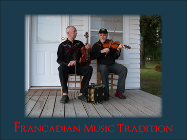 Francadian Music Tradition