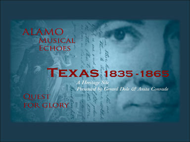 Alamo Musical Echoes