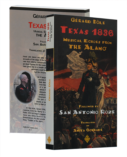 Book Texas 1836