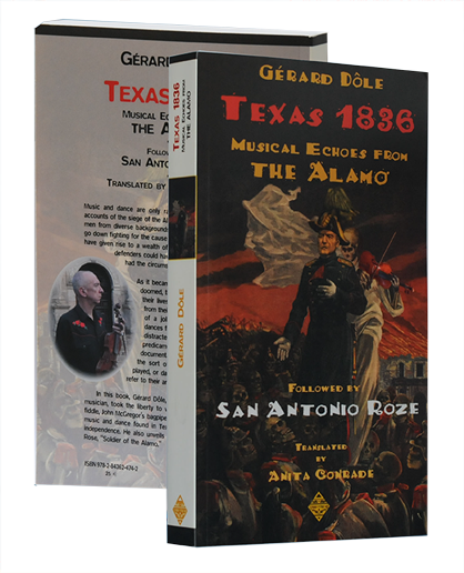 Texas 18336 Musical Echoes from the Alamo